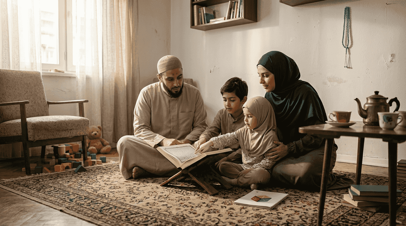 How the Quran shapes daily Muslim life in 2026